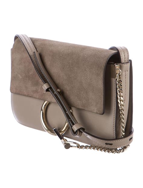 chloe faye handbag replica|chloe faye bag small.